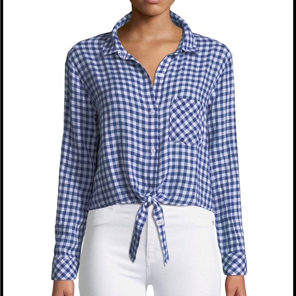 Rails shirt XS